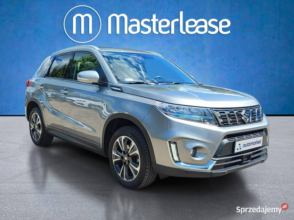 Suzuki Vitara 14 Boosterjet SHVS Elegance 2WD Z Warszawa