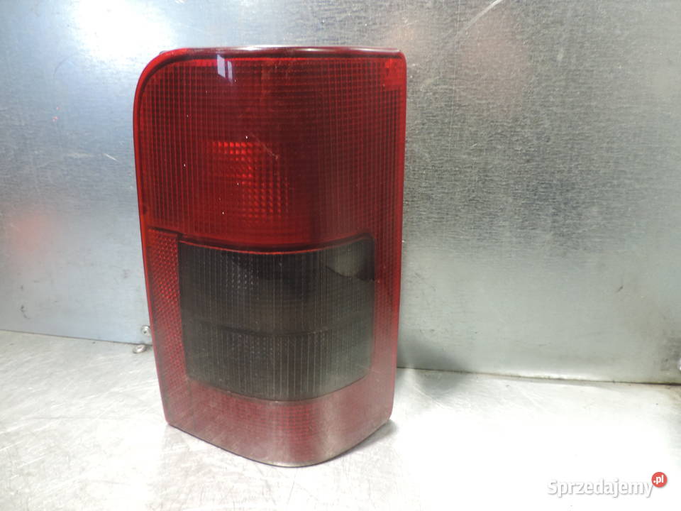 Lampa prawy tył Citroen Berlingo I Peugeot Rok produkcji 2000 Nowy Sącz