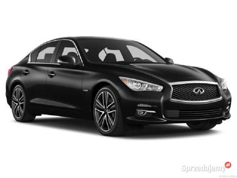 LISTWA CHROM DRZWI PRAWY TYŁ INFINITI Q50 35 H Nowy Tomyśl