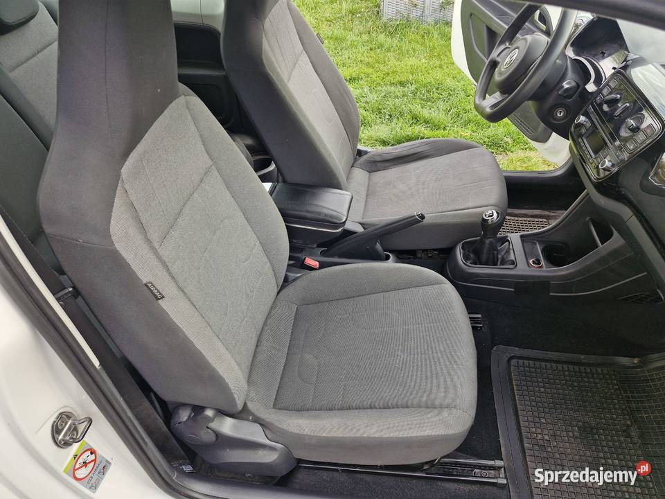 Volkswagen up 10 Move up 2013 2 komplety kol opolskie