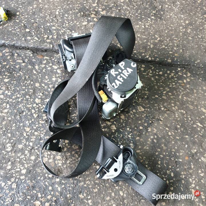OPEL ZAFIRA C PAS NAPINACZ LEWY PRAWY PRZOD kujawsko-pomorskie