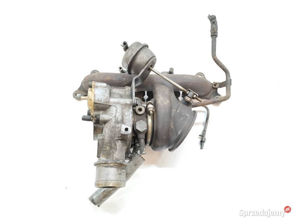 TURBOSPRĘŻARKA DO REGENERACJI 53039880110 16 16V Turbosprężarki sprzedam