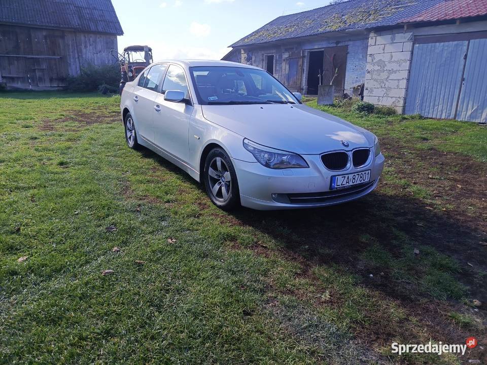 BMW E60 seria 5 polift