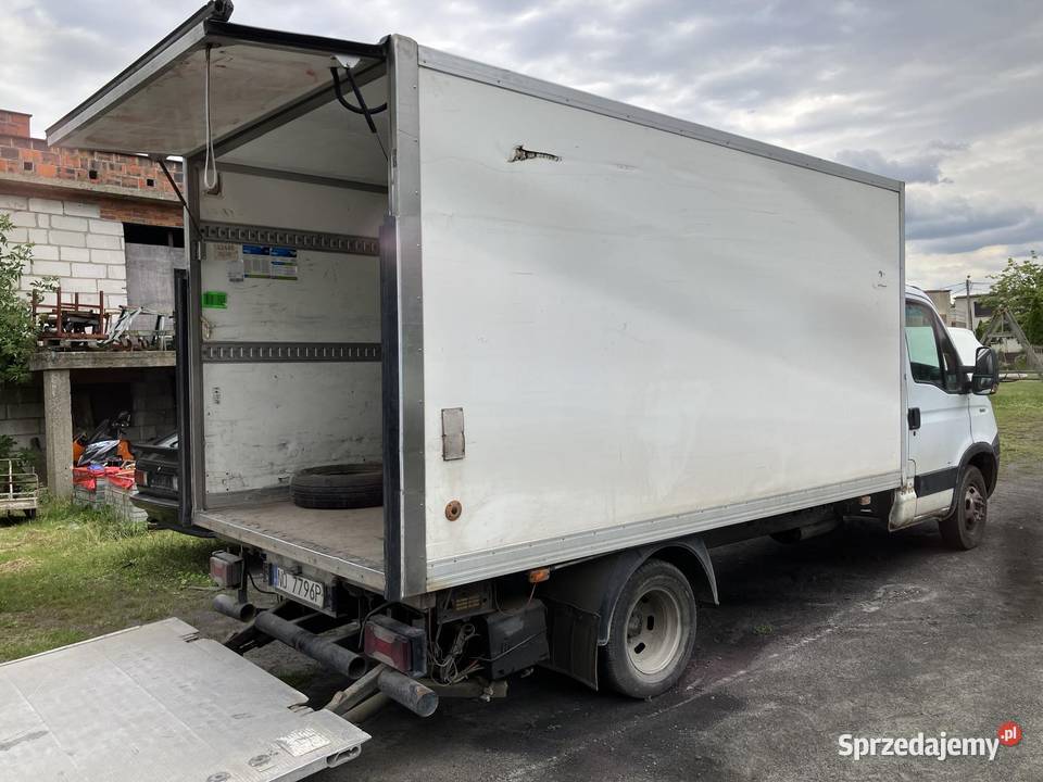 Kontener Izoterma wielkopolskie sprzedam