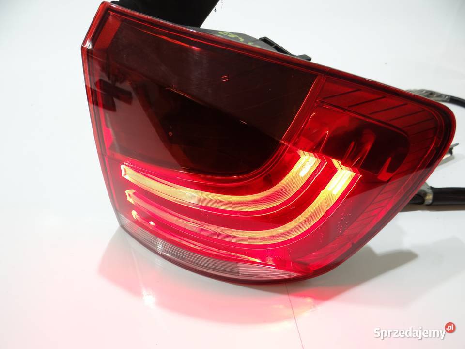 LAMPA PRAWA TYLNA BMW X1 E84 LCI OE 2990110 lubelskie Strzyżewice