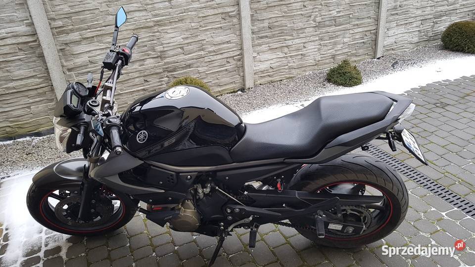 Yamaha XJ6 2010 Kat A2 600CC Doinwestowana sprzedam