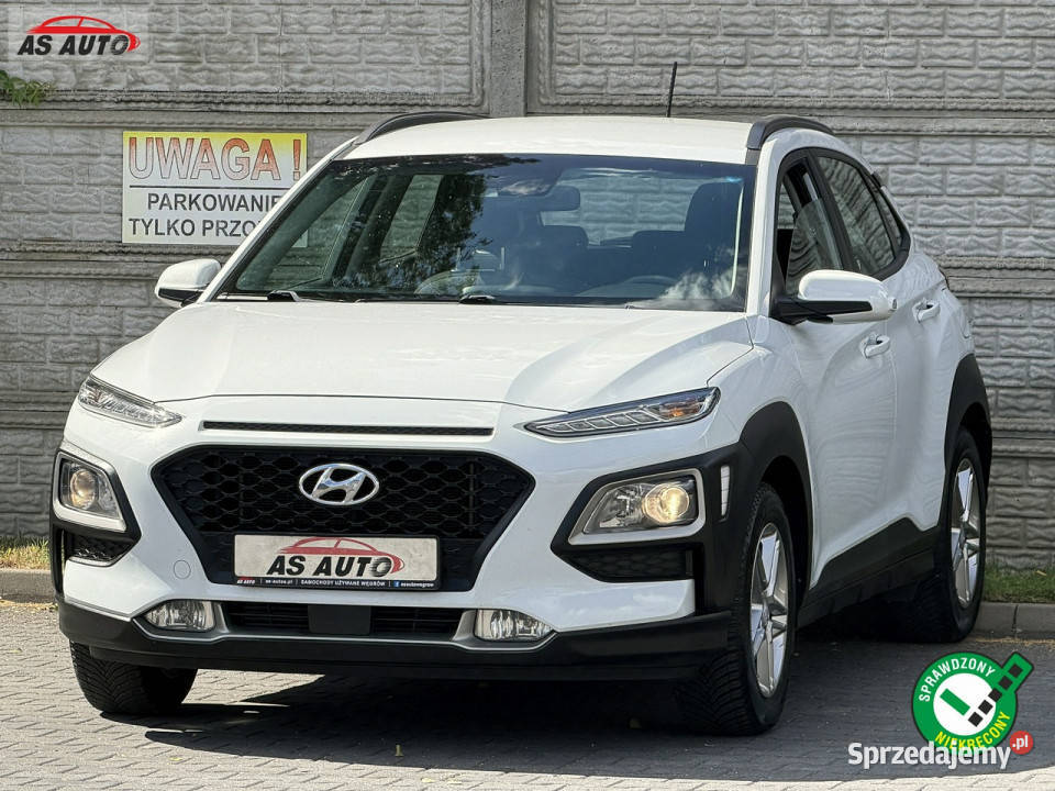 Hyundai Kona 10 TGDI 120 kamera cofania Węgrów