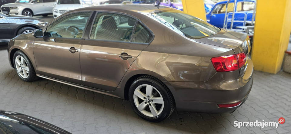 Volkswagen Jetta OPIS W podanej roczna gwarancja immobilizer sprzedam