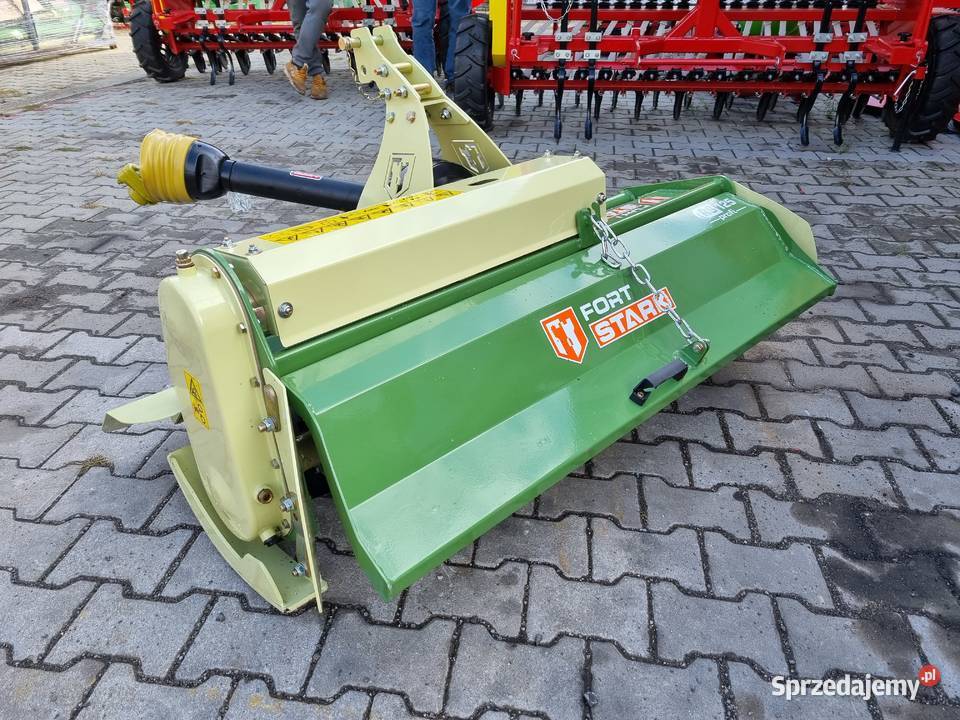 Glebogryzarka RS135 135 STARK do małych Słupia sprzedam