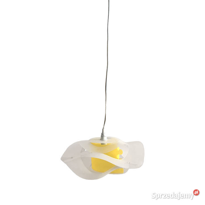 lampa sufitowa z tworzywa sztucznego typ T0001 Warszawa sprzedam