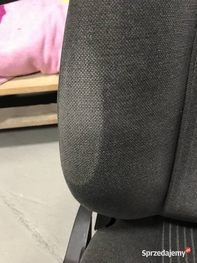 BMW e34 e32 Fotel Przedni Przód Pasażera Prawy Motoryzacja Kruszewiec
