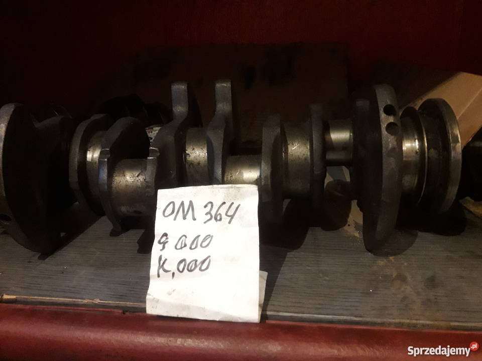 Om364La wał Częstochowa