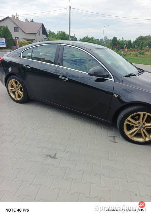 Opel Insignia Ropczyce