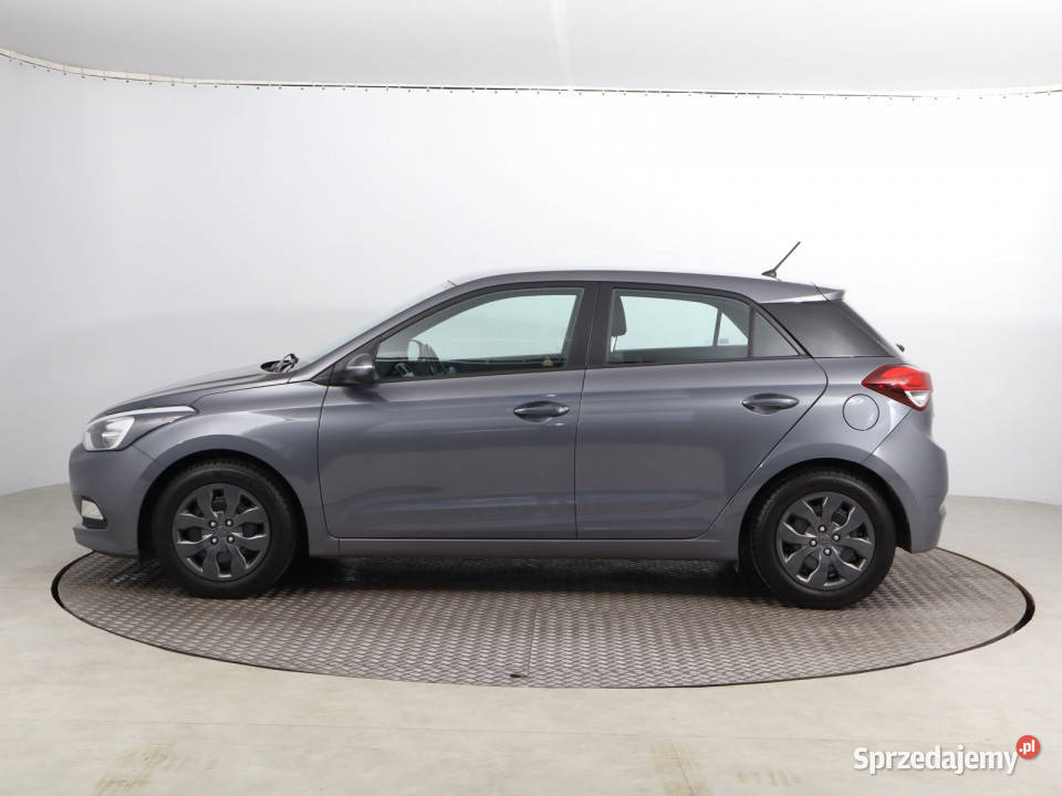 Hyundai i20 12 isofix Bielany Wrocławskie sprzedam