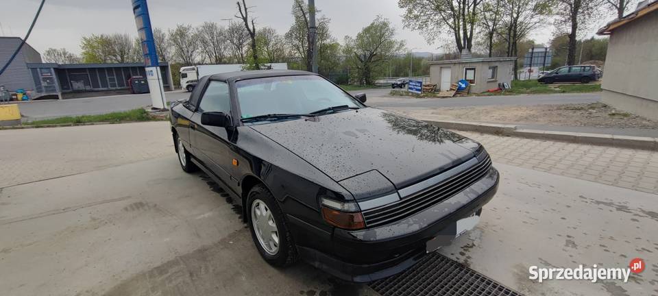 Toyota Celica 20 16 V Ben 140 fajny klasyk dolnośląskie Braszowice