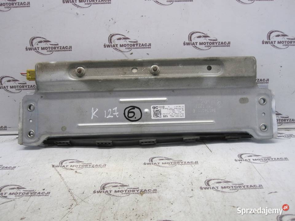 FORD FOCUS MK3 III 13r AIRBAG poduszka kolanowa Kielce