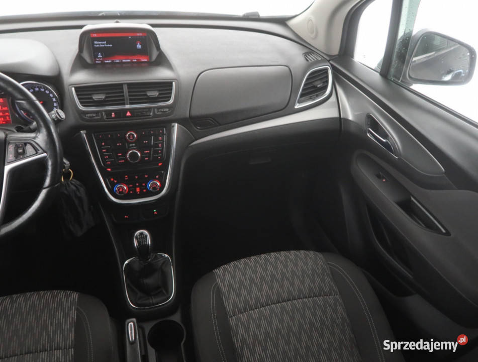 Opel Mokka 16 CDTI radio Mokka dolnośląskie