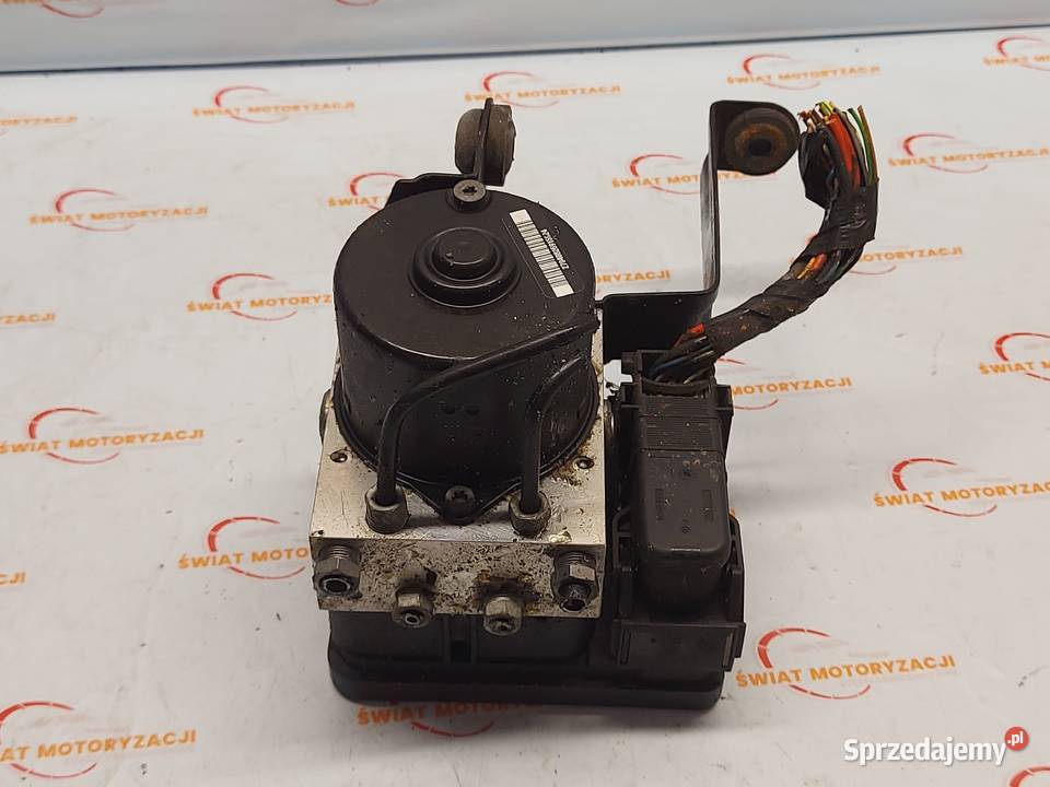 VOLVO C30 12r pompa ABS 31274911