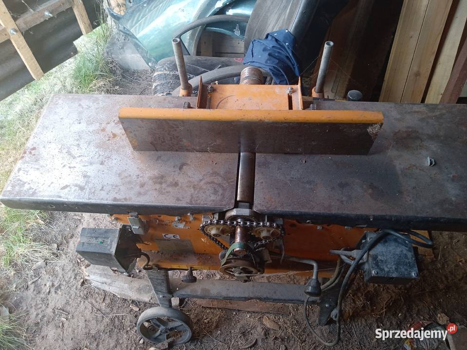 Frezarka Rema Sejny sprzedam