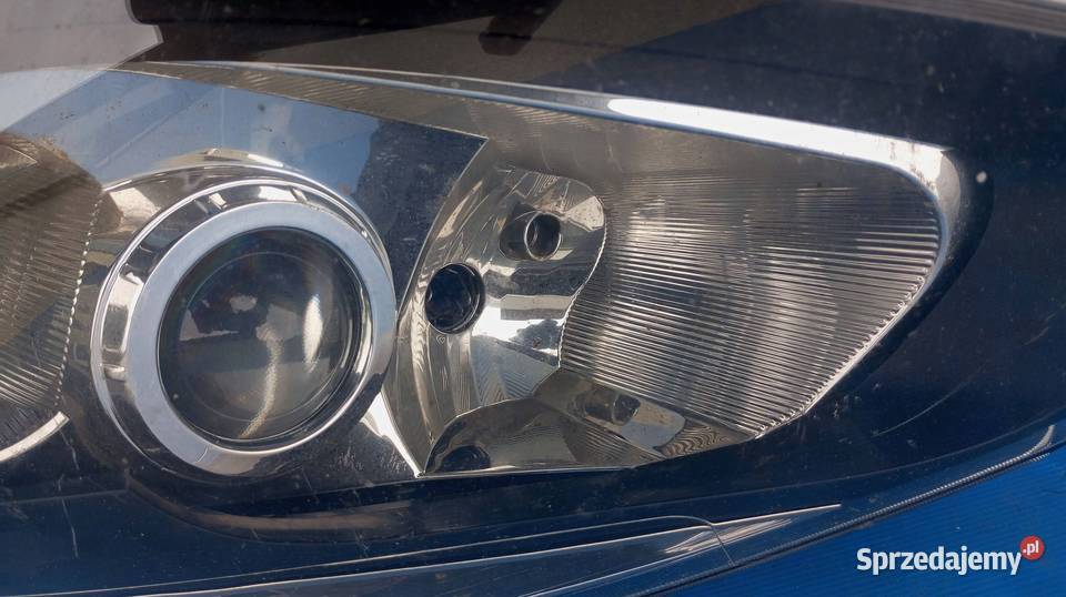 Reflektor Przód strona lewa Renault Clio III Nowy Tomyśl