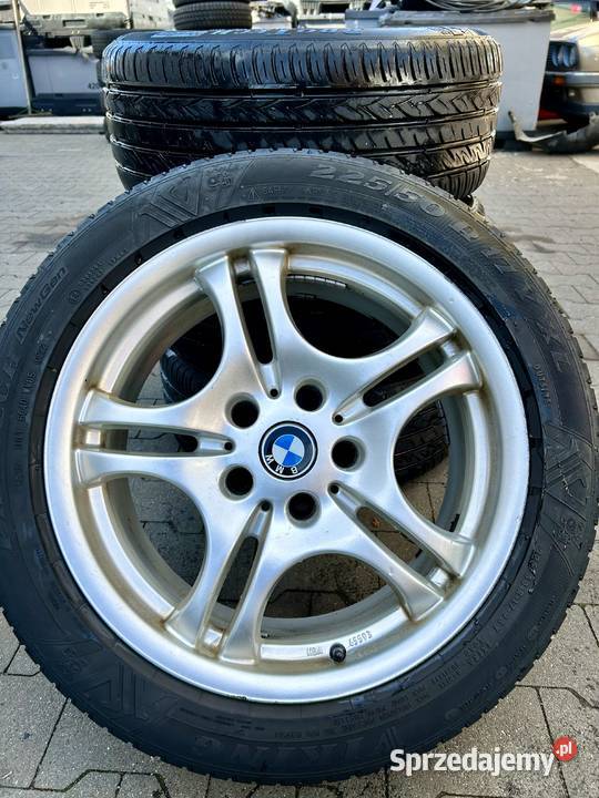 Koła Felgi Aluminiowe 5x120 17 Opony