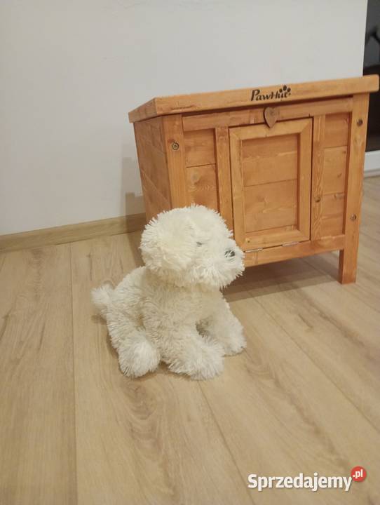 Domek budka klatka królika kota małego pieska lubelskie Międzyrzec Podlaski