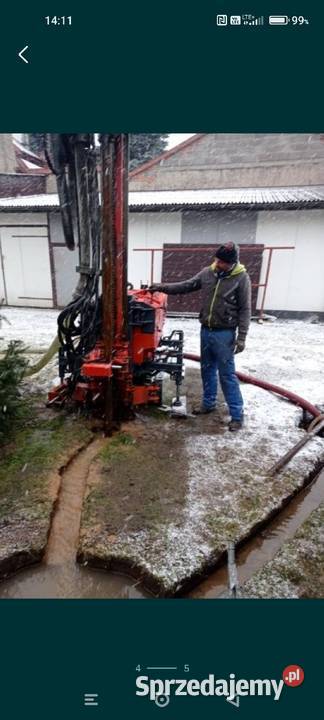 Wiercenie studni Legnica Lubin Chojnów