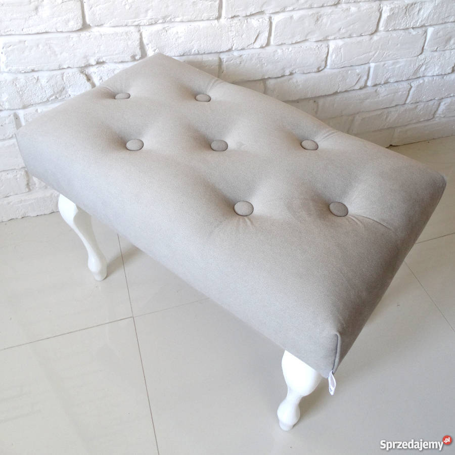 Pikowana NA WYMIAR glamour ławka ławeczka Wrocław