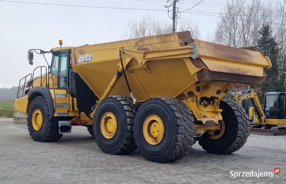 Wozidło Bell B40E 2017 Jeziorko sprzedam