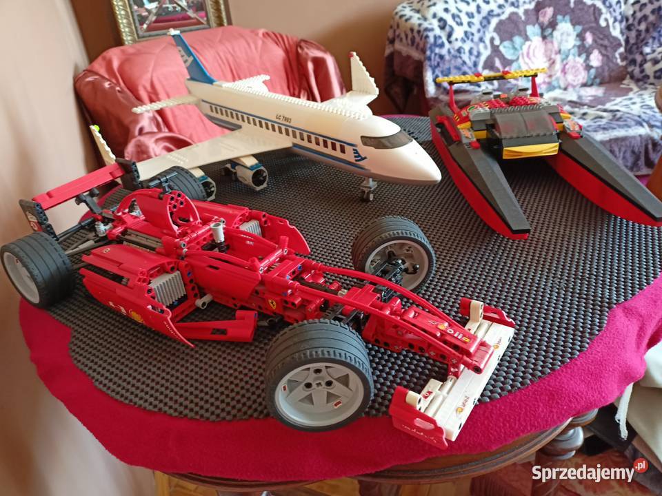 Klocki lego Sokołów Małopolski