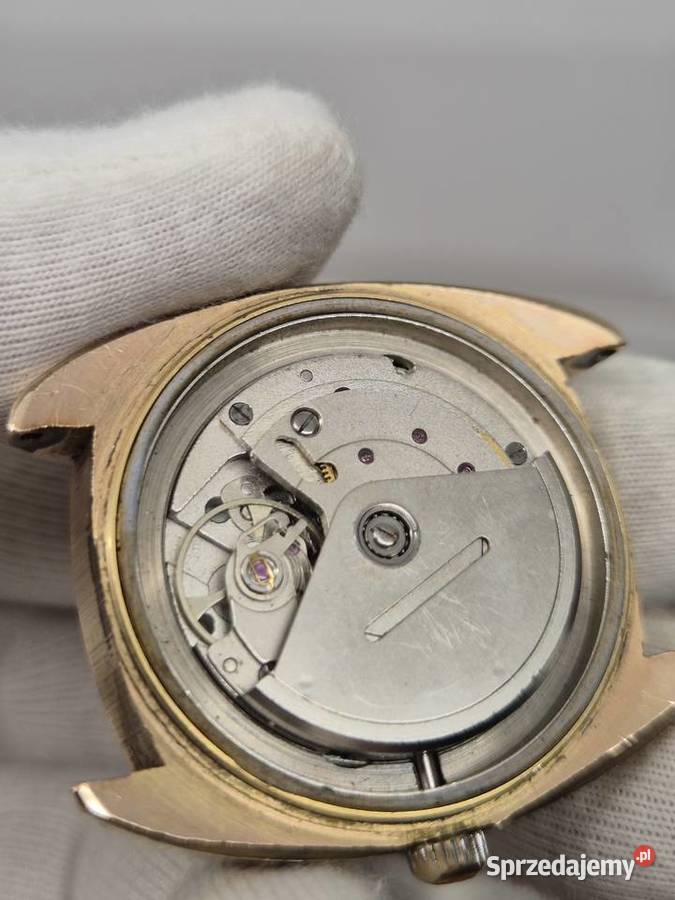 Zegarek męski GlashutteSpezichron Chorzów sprzedam