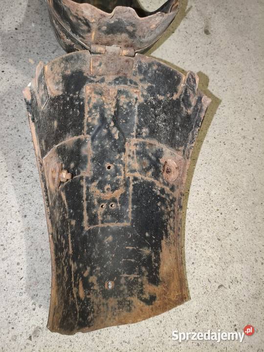 Błotnik tylny K750 wielkopolskie