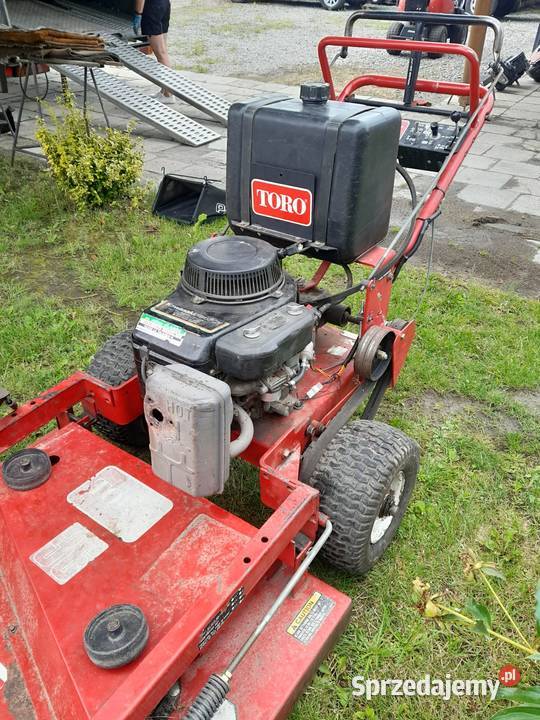 Toro kosiarka mini na Kawasaki 90 Pozostałe