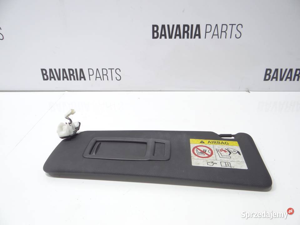 DASZEK SŁONECZNIK OSŁONA PRZECIWSŁONECZNA LEWA Strzyżewice