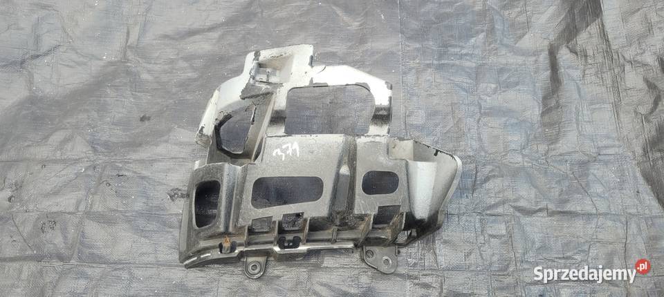 RENAULT MEGANE II CABRIO ŚLIZG ZDERZAKA PRAWY osobowe