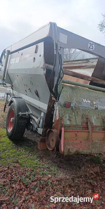 przewóz samozaładowczy nieuszkodzony Leszno