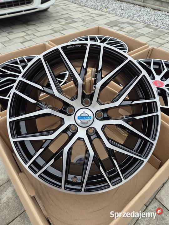 Felgi 17 5x108 Volvo Peugeot Ford Citroen sprzedam