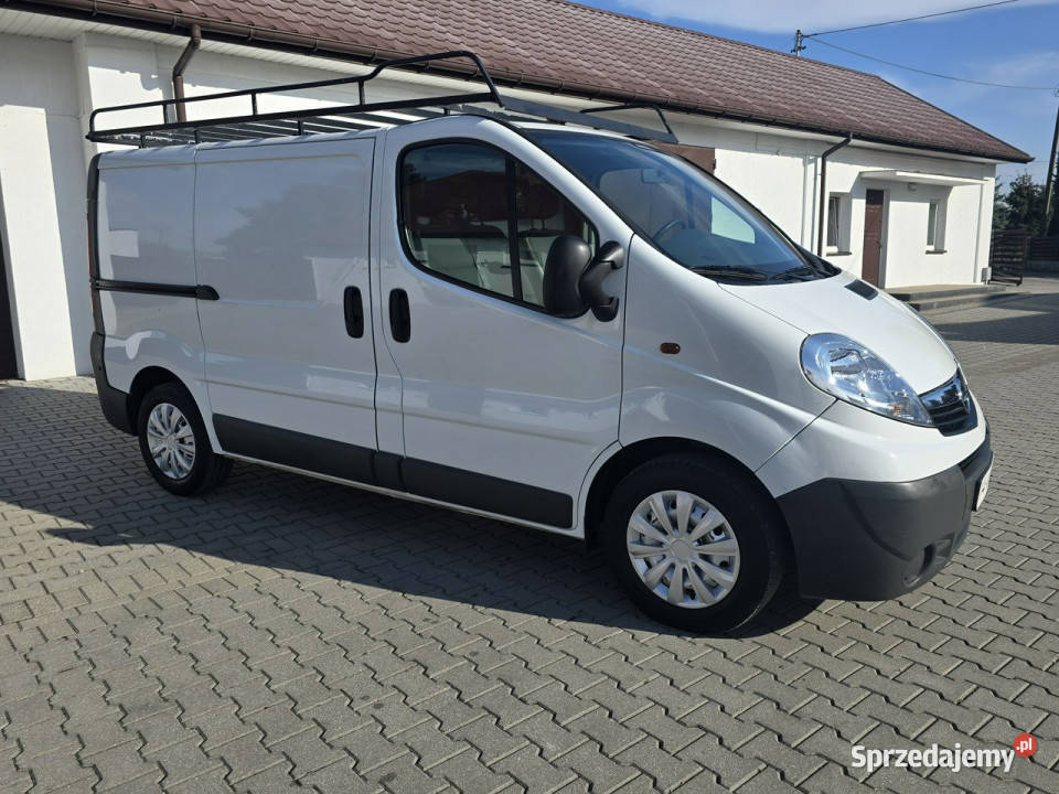 Renault Trafic 20DCI BRUTTO 3
