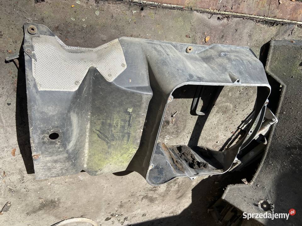 Osłona Silnika Man 51192205011 51192200462 L2000 Maszewo sprzedam