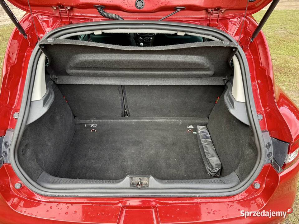 Renault Clio IV przyciemniane szyby mazowieckie Marki