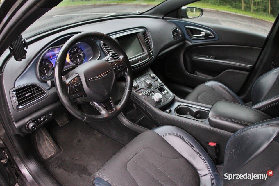 wersja S 299 dużym serwisie w ASO 13 000 LPG Jaworzno