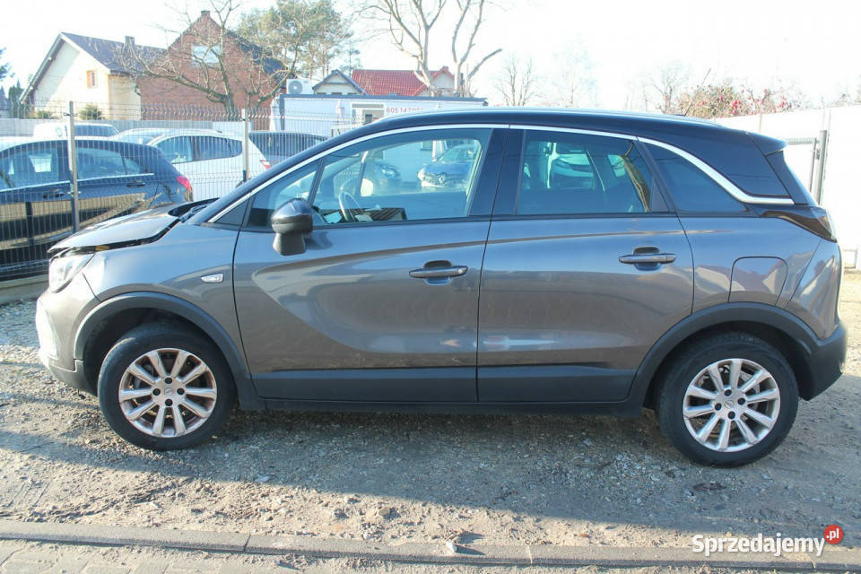 Opel Crossland X Ostrów Wielkopolski