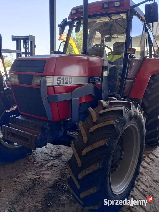 Ciągnik Case 5120 Case Zwoleń