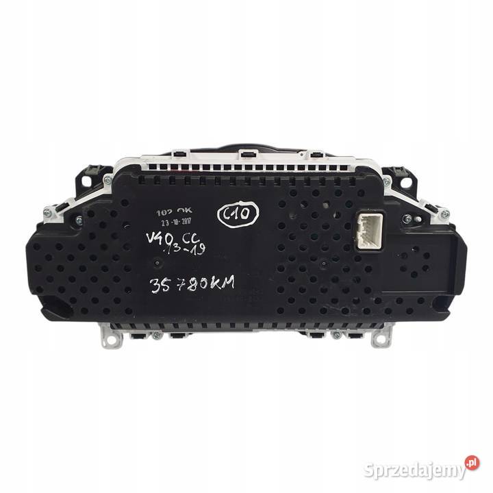 LICZNIK ZEGARY 31687372 Volvo V40 II 20 D Diesel lubelskie