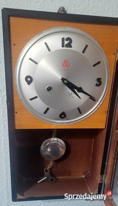 Zegar 15 dniowy 66 Mała Karczma