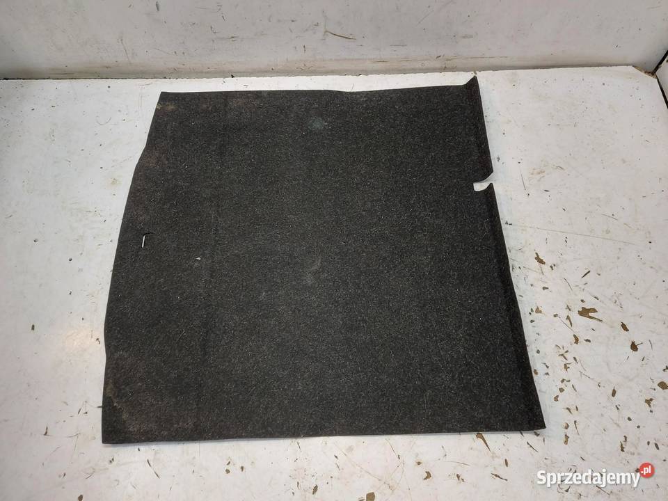 SKODA Enyaq 5LA iV85 Podłoga dywan bagażnika sprzedam