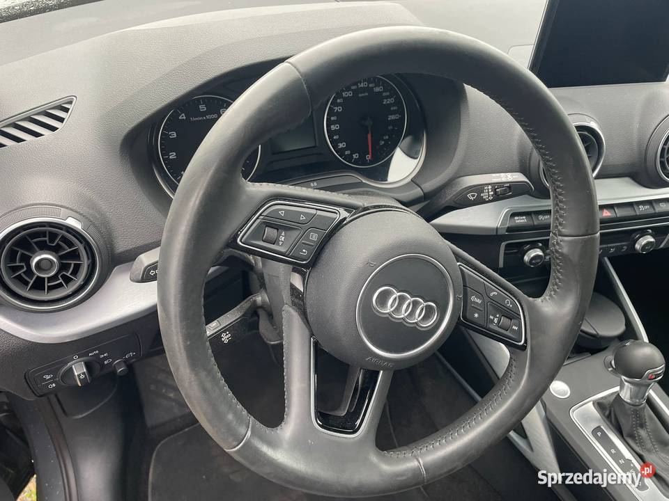 AUDI Q2 14 TFSi 150 Sport STronic7 EM271 150KM Rzeszów