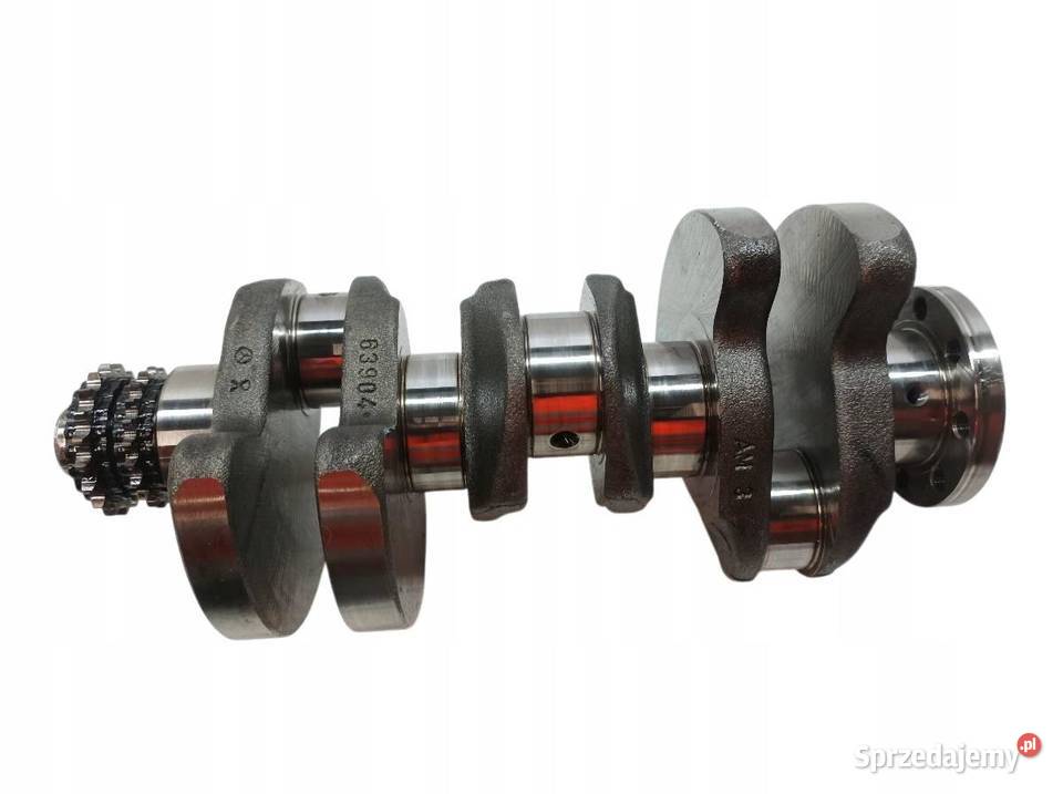 WAŁ KORBOWY 63904 15 D Mitsubishi Colt VII