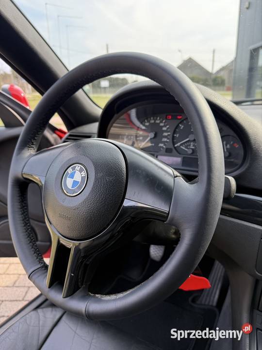 Bmw 323 CI Kabriolet piękny stan skórzana tapicerka sprzedam