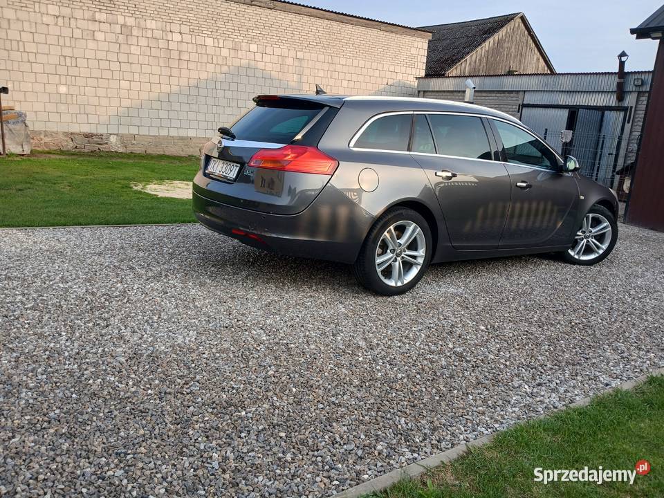 Opel insignia 2011r immobilizer Bodzentyn